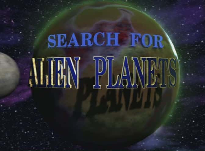 外语原版纪录片《 Search for Alien Planets 》 - 纪录片1080P/720P/360P高清标清网盘迅雷下载