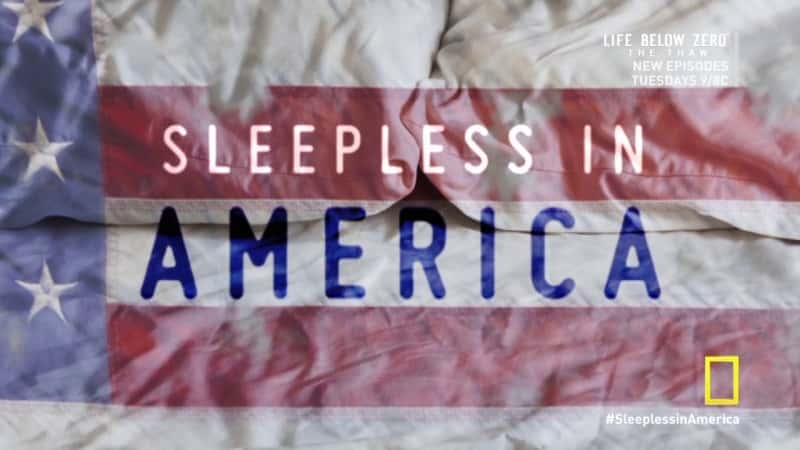 外语原版纪录片《 Sleepless in America 》 - 纪录片1080P/720P/360P高清标清网盘迅雷下载