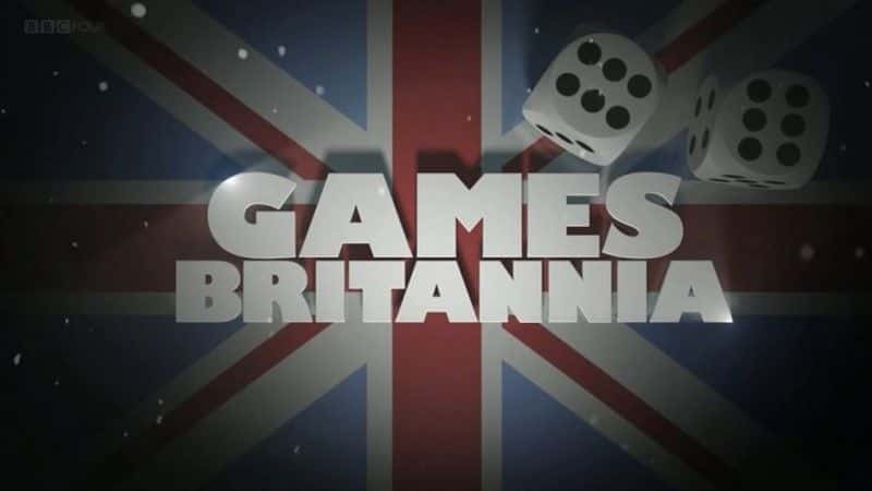 外语原版纪录片《 Games Britannia 》 - 纪录片1080P/720P/360P高清标清网盘迅雷下载