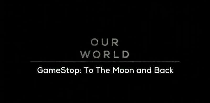 外语原版纪录片《 GameStop: To the Moon and Back 》 - 纪录片1080P/720P/360P高清标清网盘迅雷下载