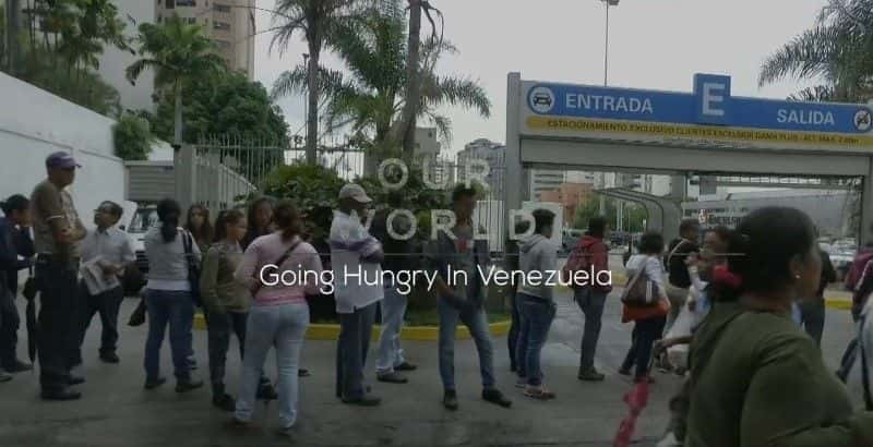 外语原版纪录片《 Going Hungry in Venezuela 》 - 纪录片1080P/720P/360P高清标清网盘迅雷下载