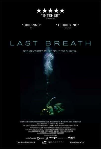 外语原版纪录片《 Last Breath 》 - 纪录片1080P/720P/360P高清标清网盘迅雷下载