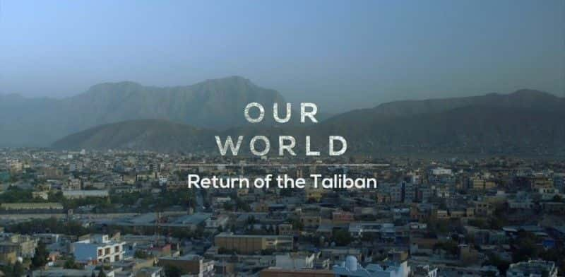 外语原版纪录片《 Return of the Taliban 》 - 纪录片1080P/720P/360P高清标清网盘迅雷下载