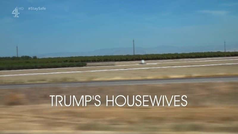 外语原版纪录片《 Trump's Housewives 》 - 纪录片1080P/720P/360P高清标清网盘迅雷下载