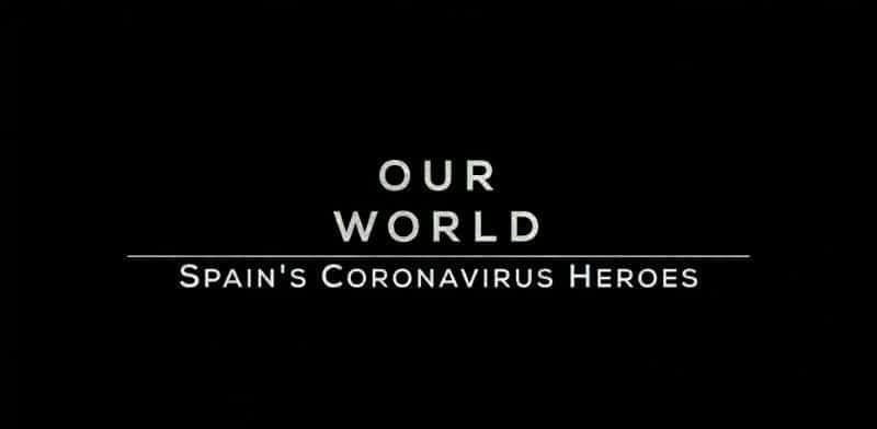 外语原版纪录片《 Spain's Coronavirus Heroes 》 - 纪录片1080P/720P/360P高清标清网盘迅雷下载