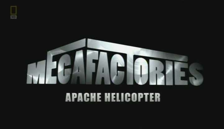 外语原版纪录片《 Apache Helicopter 》 - 纪录片1080P/720P/360P高清标清网盘迅雷下载