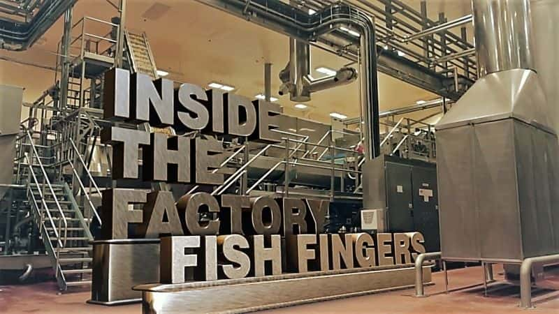 外语原版纪录片《 Inside the Factory Series 3: Fish Fingers 》 - 纪录片1080P/720P/360P高清标清网盘迅雷下载