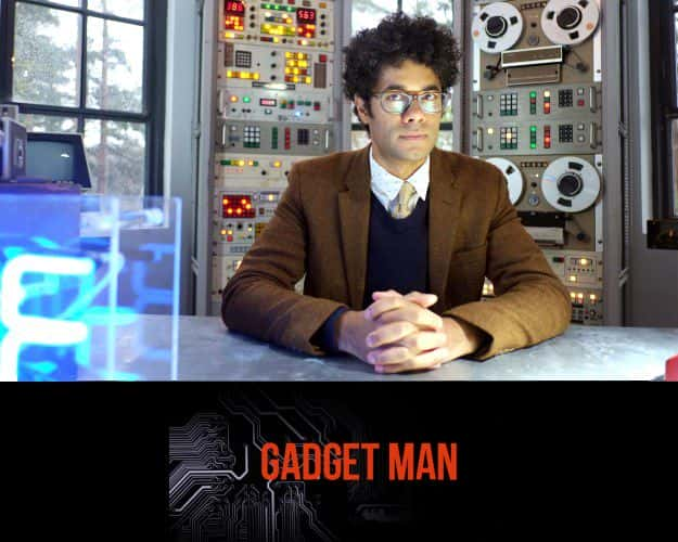 外语原版纪录片《 Gadget Man Series 2 》 - 纪录片1080P/720P/360P高清标清网盘迅雷下载