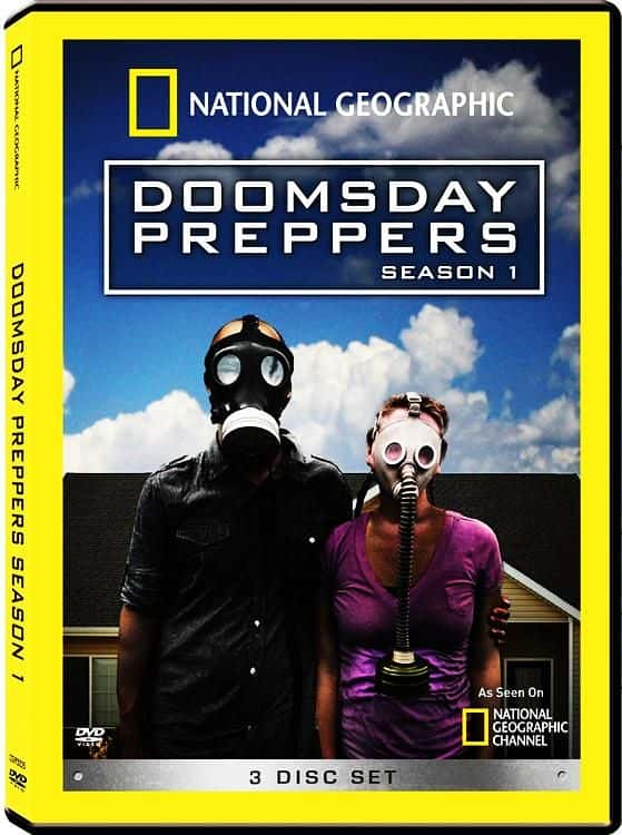 外语原版纪录片《 Doomsday Preppers 》 - 纪录片1080P/720P/360P高清标清网盘迅雷下载