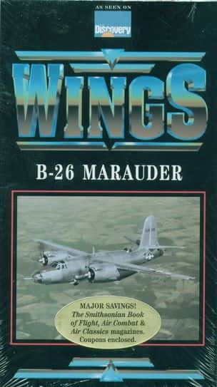 外语原版纪录片《 B-26 Marauder 》 - 纪录片1080P/720P/360P高清标清网盘迅雷下载