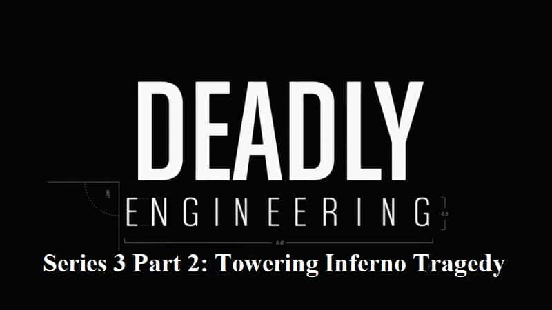 外语原版纪录片《 Deadly Engineering Series 3: Part 2 Towering Inferno Tragedy 》 - 纪录片1080P/720P/360P高清标清网盘迅雷下载