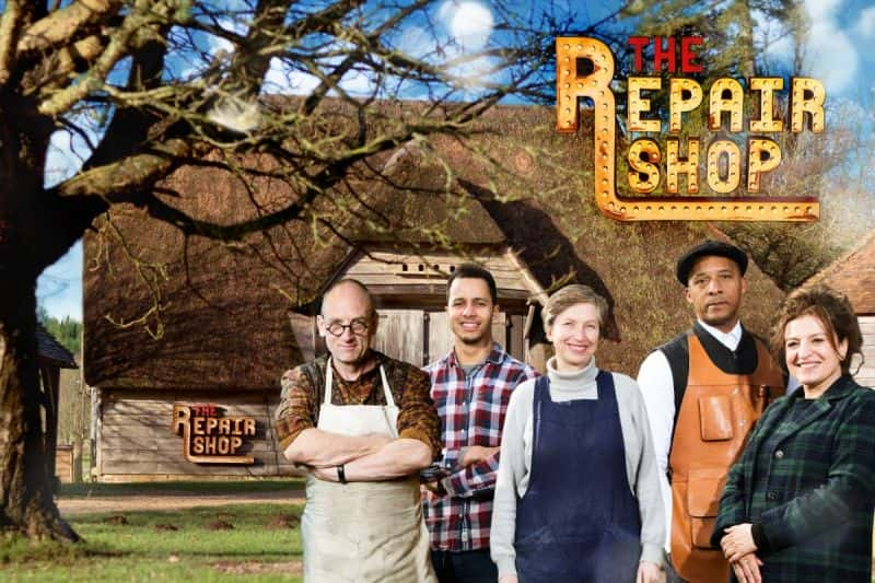 外语原版纪录片《 The Repair Shop: Series 3 》 - 纪录片1080P/720P/360P高清标清网盘迅雷下载