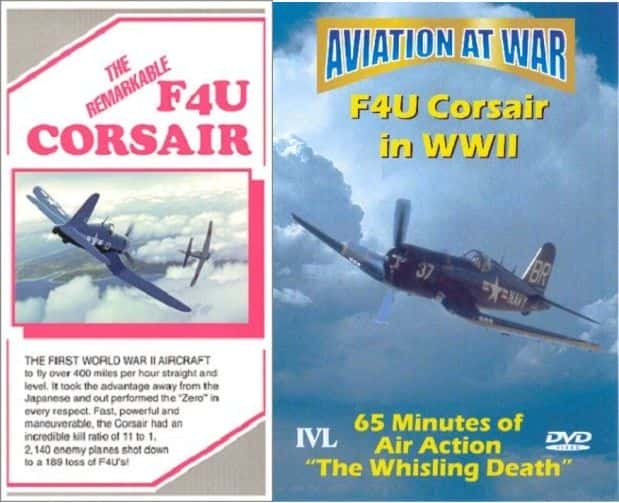 外语原版纪录片《 The Remarkable F4U Corsair 》 - 纪录片1080P/720P/360P高清标清网盘迅雷下载