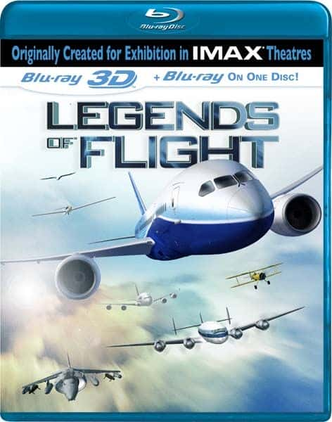 外语原版纪录片《 Legends of Flight 》 - 纪录片1080P/720P/360P高清标清网盘迅雷下载