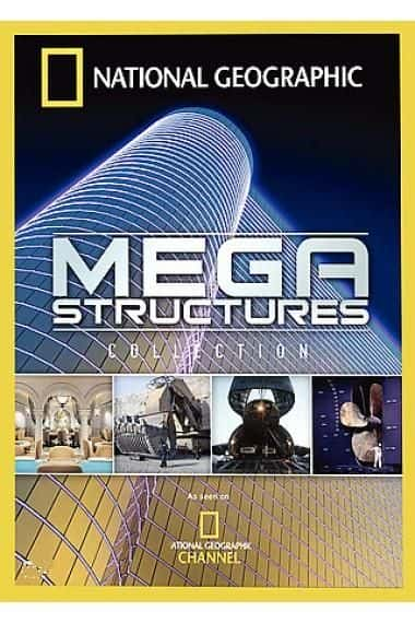 外语原版纪录片《 Megastructures Collection 》 - 纪录片1080P/720P/360P高清标清网盘迅雷下载