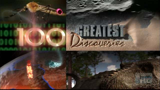 外语原版纪录片《 100 Greatest Discoveries 》 - 纪录片1080P/720P/360P高清标清网盘迅雷下载