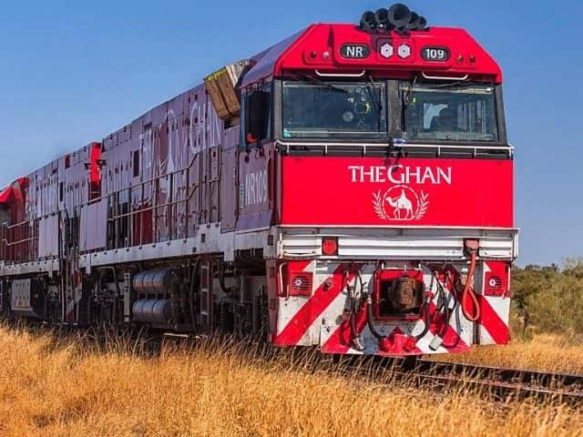 外语原版纪录片《 The Ghan: Australia's Greatest Train Journey (BBC 1080p) 》 - 纪录片1080P/720P/360P高清标清网盘迅雷下载