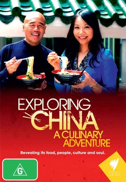 外语原版纪录片《 Exploring China: A Culinary Adventure 》 - 纪录片1080P/720P/360P高清标清网盘迅雷下载