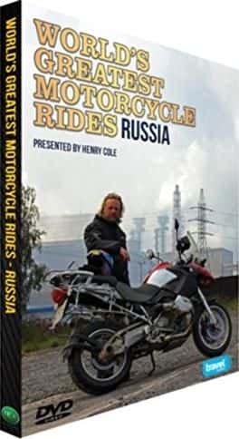 外语原版纪录片《 Riding Russia 》 - 纪录片1080P/720P/360P高清标清网盘迅雷下载