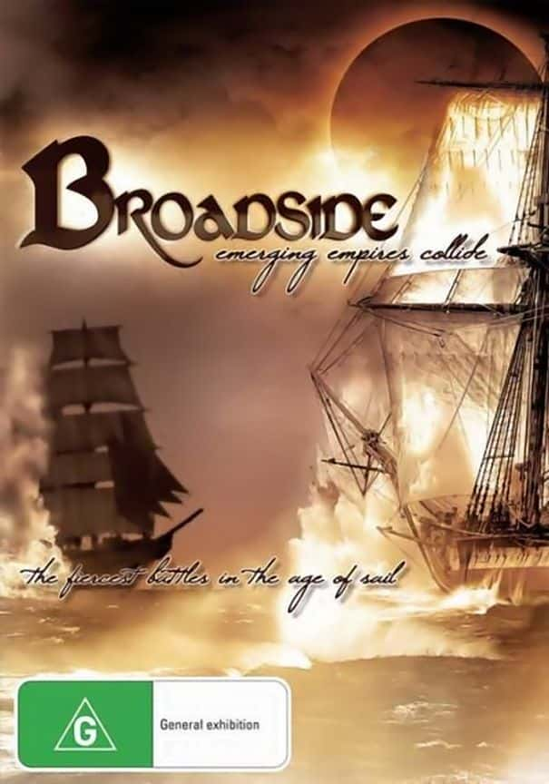 外语原版纪录片《 Broadside: Emerging Empires Collide 》 - 纪录片1080P/720P/360P高清标清网盘迅雷下载