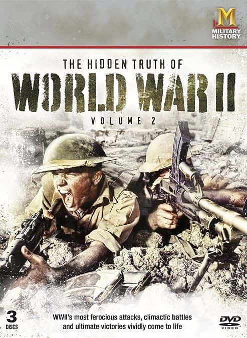 外语原版纪录片《 The Hidden Truth of WWII Vol. Two 》 - 纪录片1080P/720P/360P高清标清网盘迅雷下载 外语原版纪录片《 The Hidden Truth of WWII Vol. Two 》 - 纪录片1080P/720P/360P高清标清网盘迅雷下载