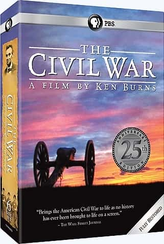 外语原版纪录片《 The Civil War (HD) 》 - 纪录片1080P/720P/360P高清标清网盘迅雷下载