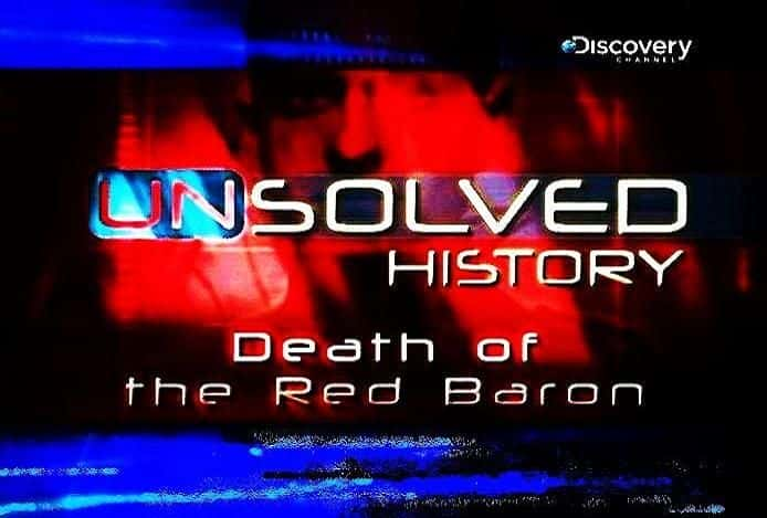 外语原版纪录片《 Unsolved History: Death of the Red Baron 》 - 纪录片1080P/720P/360P高清标清网盘迅雷下载