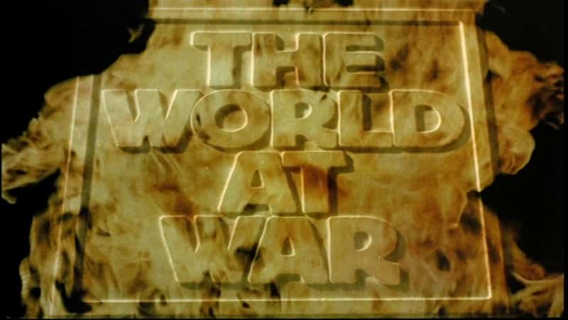 外语原版纪录片《 The World at War 》 - 纪录片1080P/720P/360P高清标清网盘迅雷下载