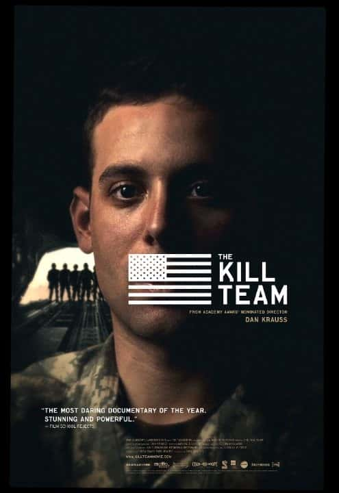 外语原版纪录片《 The Kill Team 》 - 纪录片1080P/720P/360P高清标清网盘迅雷下载