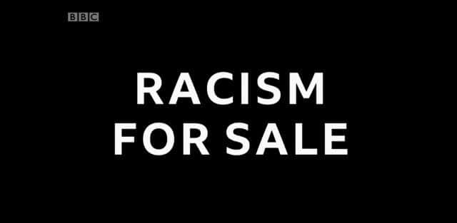 外语原版纪录片《 Racism for Sale 》 - 纪录片1080P/720P/360P高清标清网盘迅雷下载