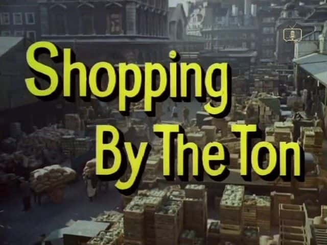 外语原版纪录片《 Look at Life: Shopping by the Ton 》 - 纪录片1080P/720P/360P高清标清网盘迅雷下载