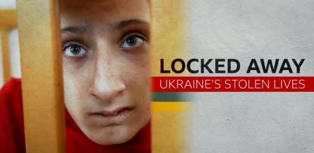 外语原版纪录片《 Locked Away: Ukraine's Stolen Lives 》 - 纪录片1080P/720P/360P高清标清网盘迅雷下载