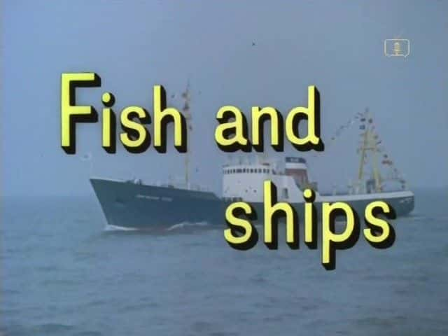 外语原版纪录片《 Look at Life: Fish and Ships 》 - 纪录片1080P/720P/360P高清标清网盘迅雷下载