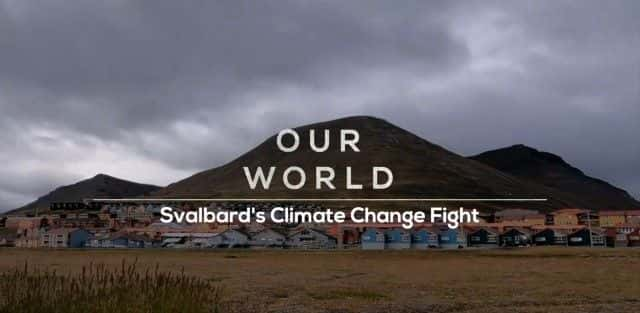 外语原版纪录片《 Svalbard's Climate Change Fight 》 - 纪录片1080P/720P/360P高清标清网盘迅雷下载