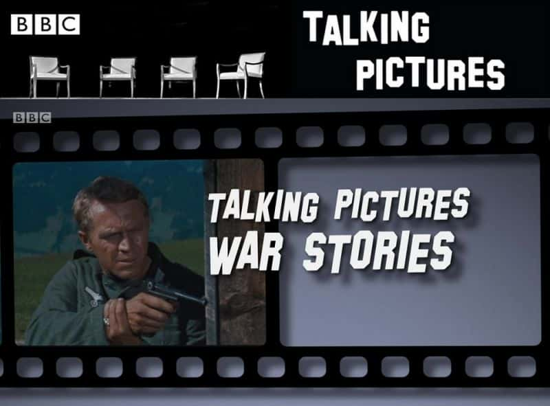 外语原版纪录片《 Talking Pictures: War Stories 》 - 纪录片1080P/720P/360P高清标清网盘迅雷下载