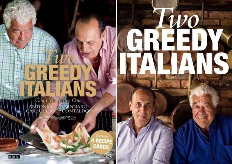 外语原版纪录片《 Two Greedy Italians: Series 1 》 - 纪录片1080P/720P/360P高清标清网盘迅雷下载