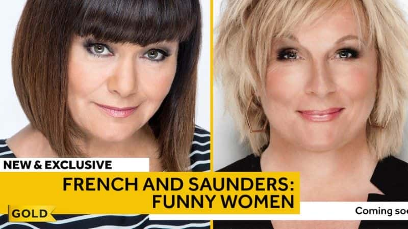 外语原版纪录片《 French and Saunders: Funny Women 》 - 纪录片1080P/720P/360P高清标清网盘迅雷下载