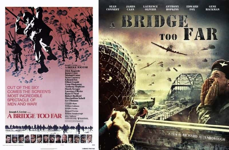 外语原版纪录片《 The Making of a Bridge Too Far 》 - 纪录片1080P/720P/360P高清标清网盘迅雷下载