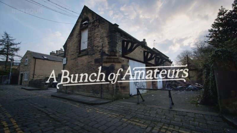 ¼ƬҵమߵһȺ/A Bunch of Amateurs-Ļ