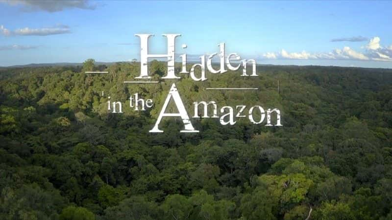 ¼Ƭߵܣѷ֮/Secrets of the Dead: Hidden in the Amazon-Ļ