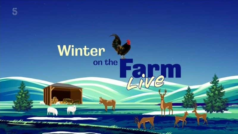 ¼Ƭ2022ũĶ/Winter on the Farm 2022-Ļ