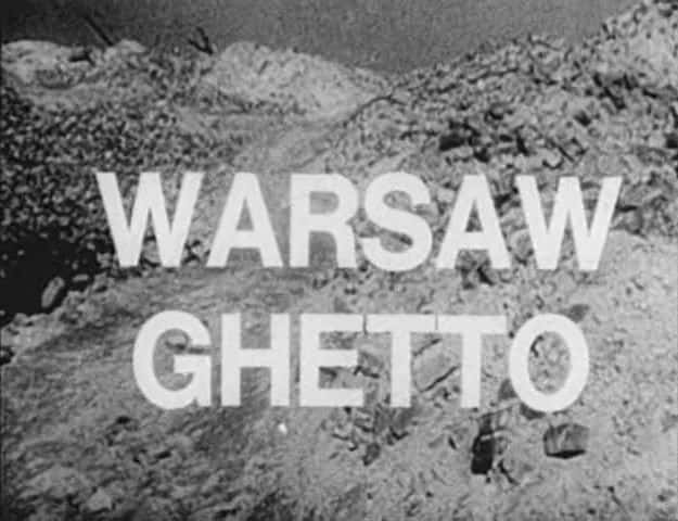 ¼Ƭɳ̫/Warsaw Ghetto-Ļ