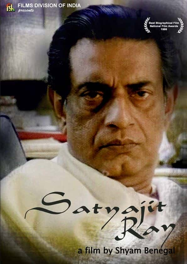 外语原版纪录片《Satyajit Ray：电影制作人/Satyajit Ray: The Filmmaker 》原版无字/外挂字幕 - 纪录片1080P/720P/360P高清标清网盘迅雷下载