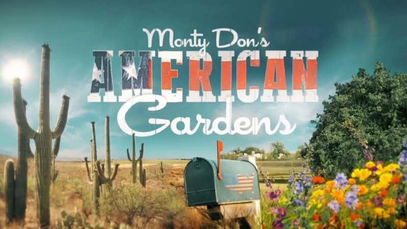 外语原版纪录片《美国花园/American Gardens 》原版无字/外挂字幕 - 纪录片1080P/720P/360P高清标清网盘迅雷下载