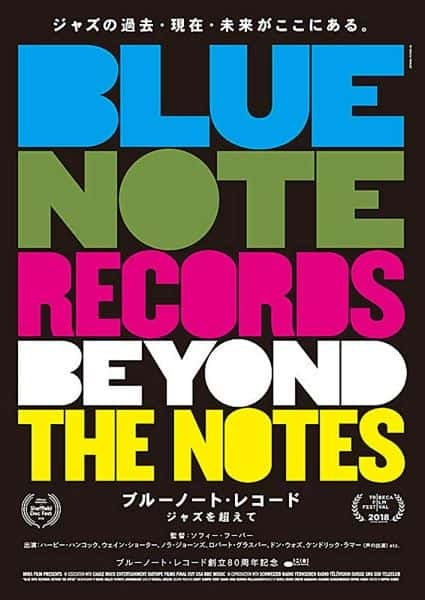 外语原版纪录片《Blue Note Records：超越音符/Blue Note Records: Beyond the Notes 》原版无字/外挂字幕 - 纪录片1080P/720P/360P高清标清网盘迅雷下载