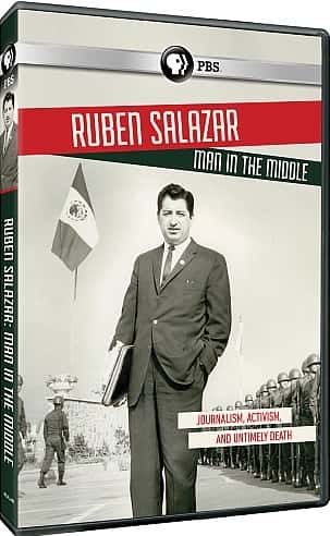 外语原版纪录片《鲁本·萨拉查：中间人/Ruben Salazar: Man in the Middle 》原版无字/外挂字幕 - 纪录片1080P/720P/360P高清标清网盘迅雷下载