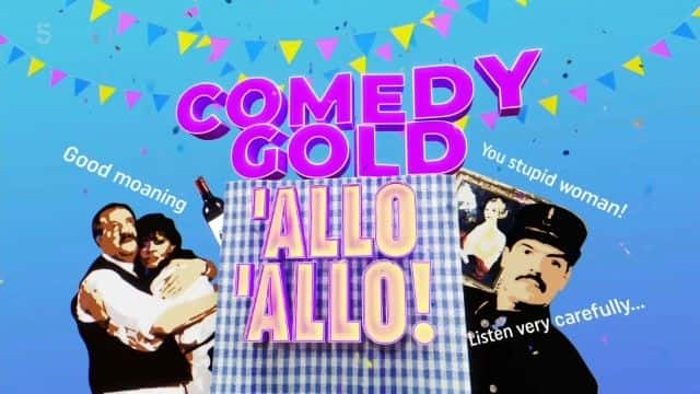 外语原版纪录片《Allo Allo：四十年的欢笑/Allo Allo: Forty Years of Laughter 》原版无字/外挂字幕 - 纪录片1080P/720P/360P高清标清网盘迅雷下载