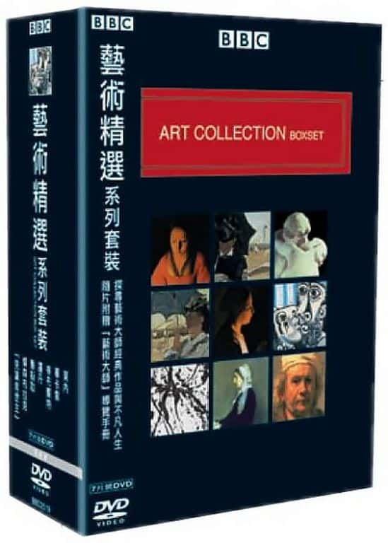 外语原版纪录片《美术收藏/Fine Art Collection 》原版无字/外挂字幕 - 纪录片1080P/720P/360P高清标清网盘迅雷下载