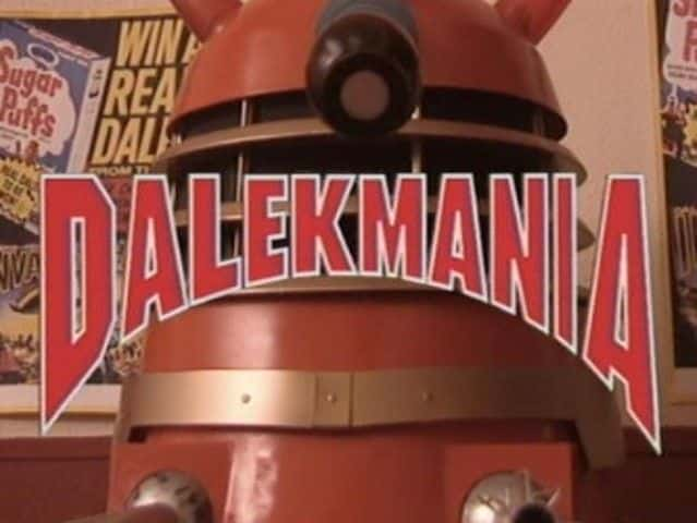 外语原版纪录片《达勒克曼尼亚 (TP)/Dalekmania (TP) 》原版无字/外挂字幕 - 纪录片1080P/720P/360P高清标清网盘迅雷下载