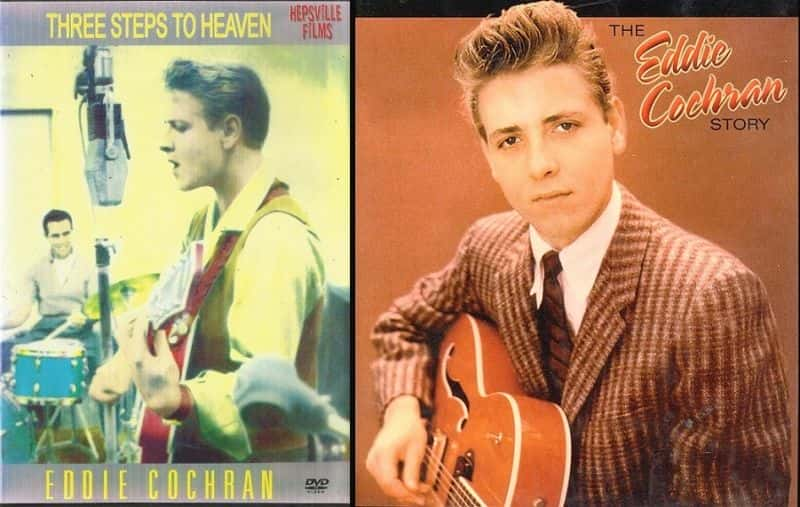 外语原版纪录片《埃迪·科克伦/Eddie Cochran 》原版无字/外挂字幕 - 纪录片1080P/720P/360P高清标清网盘迅雷下载